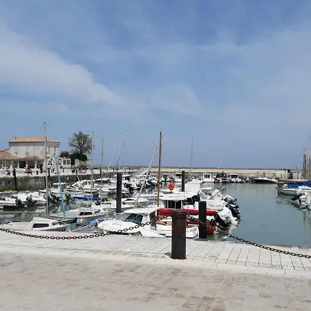 Charmante Maison 3 Chambres, Terrasse, Proche Port/plages A La Flotte, Ile De Re - Fr-1-544-3 * La Flotte