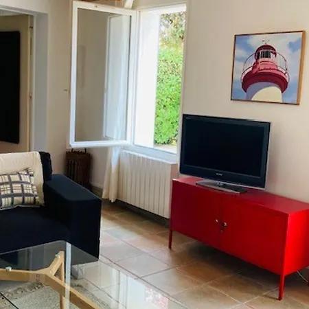 Σπίτι διακοπών Charmante Maison 3 Chambres, Terrasse, Proche Port/plages A La Flotte, Ile De Re - Fr-1-544-3 *